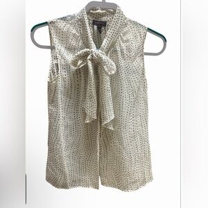 ESCADA sleeveless top